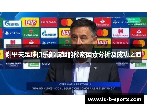 谢里夫足球俱乐部崛起的秘密因素分析及成功之道 谢里夫足球俱乐部崛起的秘密因素分析及成功之道